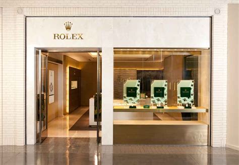 rolex north park center